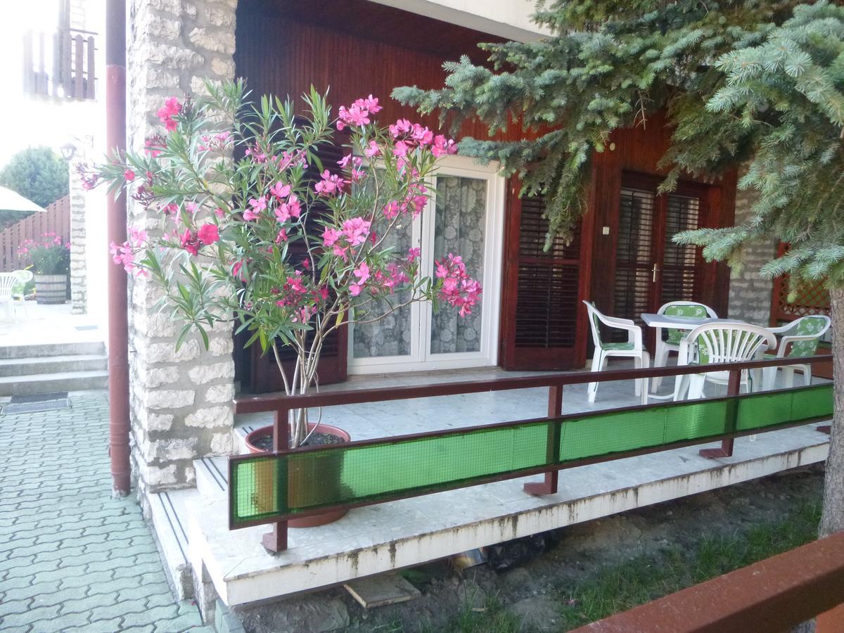 Oleander Holiday House Siófok Rom bilde